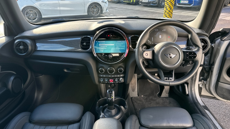 MINI Cooper 2.0 S Exclusive 3dr Auto Petrol Hatchback